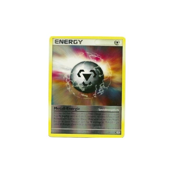 Metall-Energie REVERSE HOLO