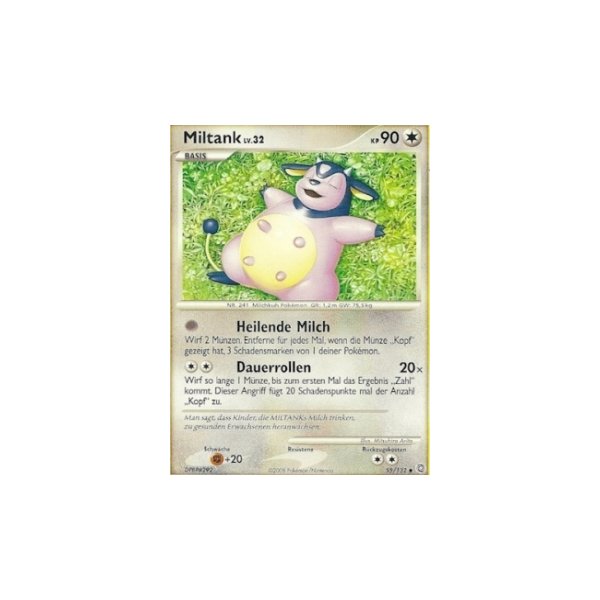 Miltank