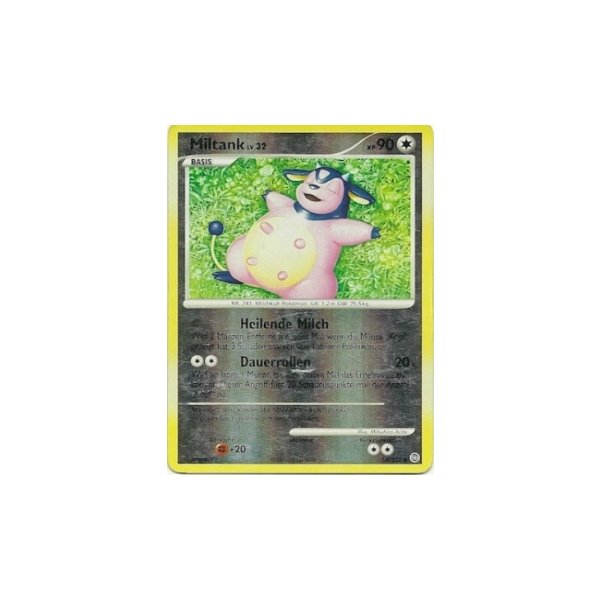 Miltank REVERSE HOLO