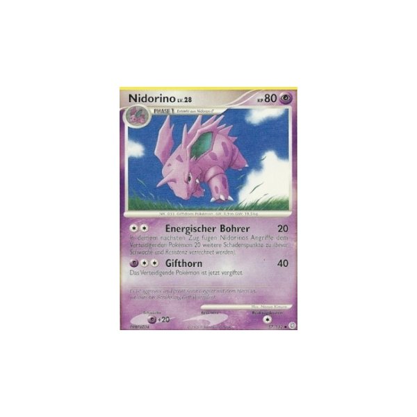 Nidorino