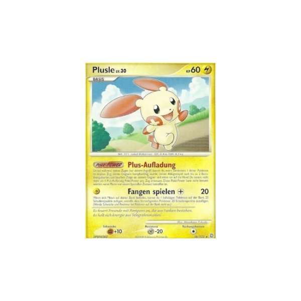 Plusle