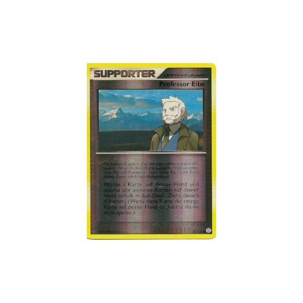 Professor Eibe REVERSE HOLO