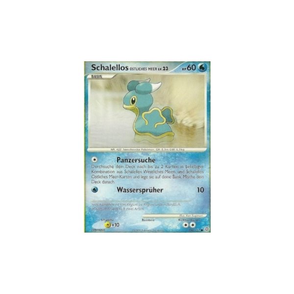 Schalellos &Ouml;stliches Meer