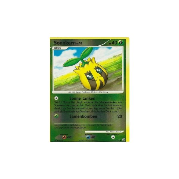 Sonnkern REVERSE HOLO