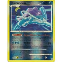 Suicune REVERSE HOLO
