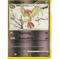 Tauboga REVERSE HOLO