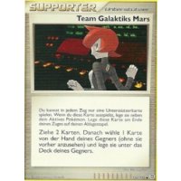 Team Galaktiks Mars