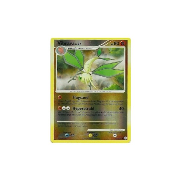 Vibrava REVERSE HOLO