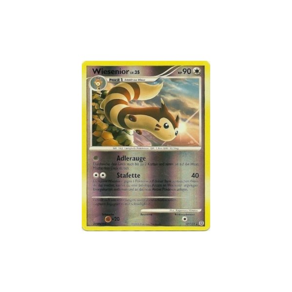 Wiesenior REVERSE HOLO