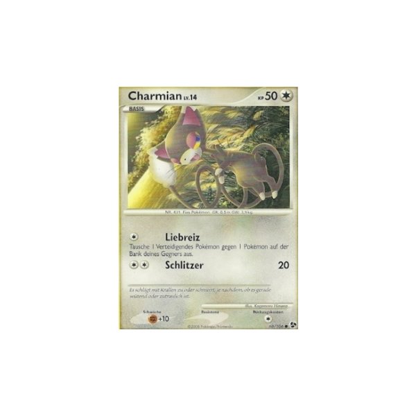 Charmian Lv.14 068/106