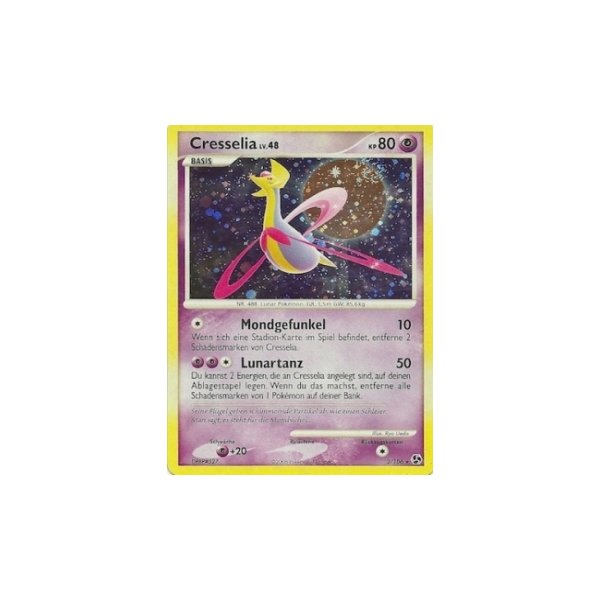 Cresselia Lv.48 002/106