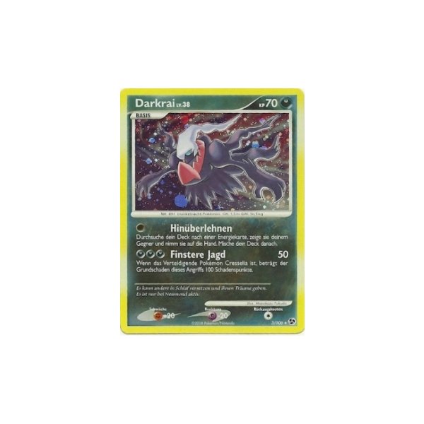 Darkrai Lv.38 003/106