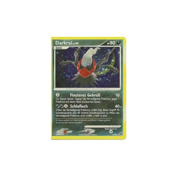 Darkrai Lv.40 004/106