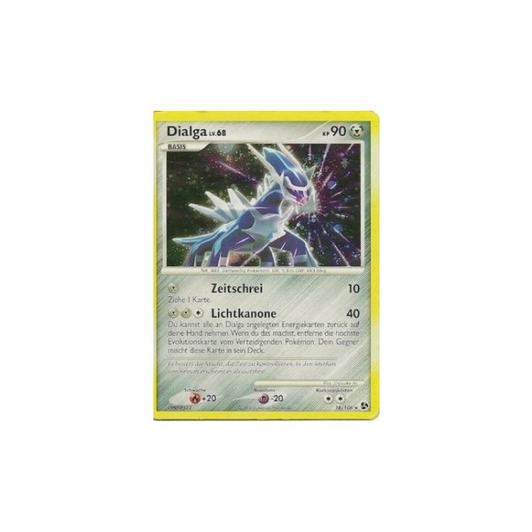 Dialga Lv.68 016/106
