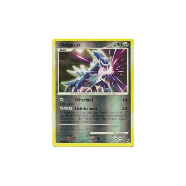 Dialga Lv.68 016/106 Reverse Holo