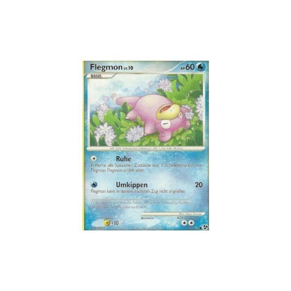 Flegmon Lv.10 082/106