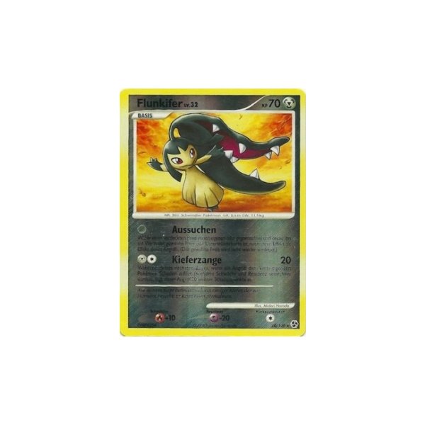 Flunkifer Lv.32 024/106 Reverse Holo