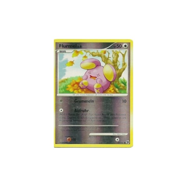 Flurmel Lv.8 094/106 Reverse Holo