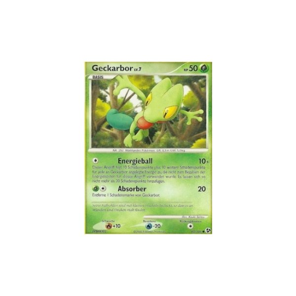 Geckarbor Lv.7 090/106