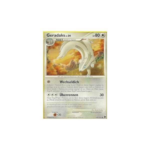 Geradaks Lv.24 043/106