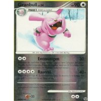 Granbull Lv.34 039/106 Reverse Holo