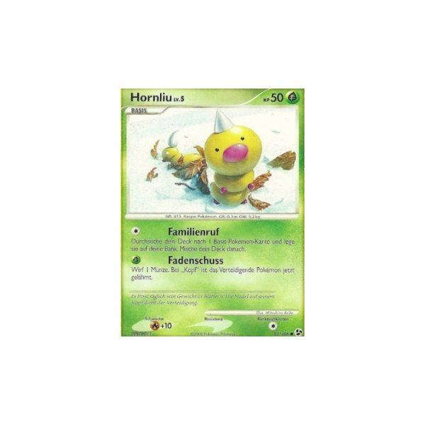 Hornliu Lv.5 093/106