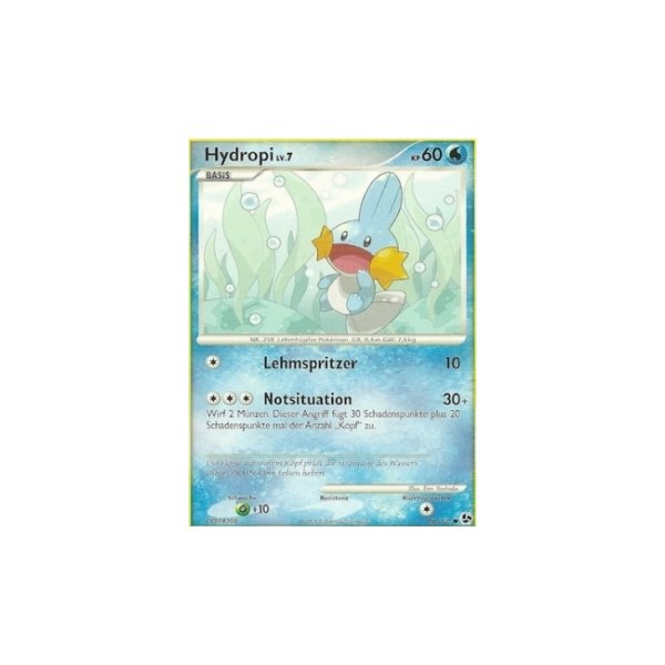 Hydropi Lv.7 080/106