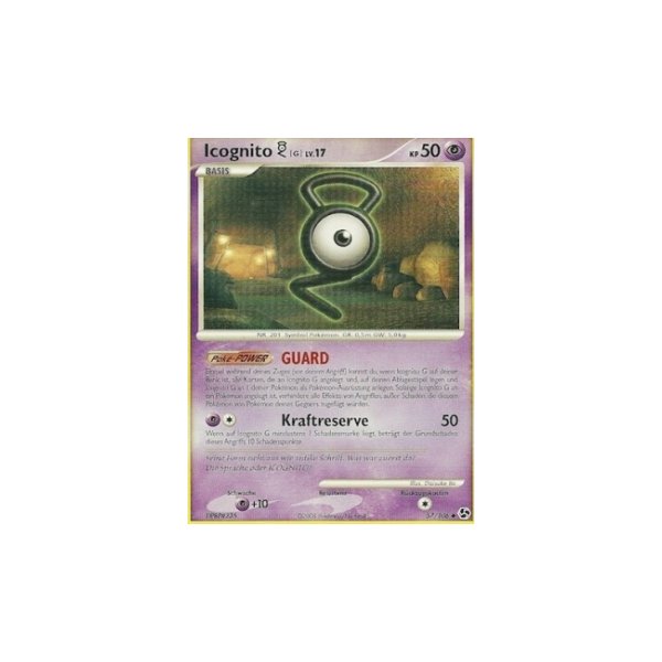 Icognito [G] Lv.17 057/106