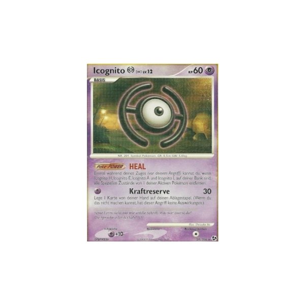 Icognito [H] Lv.12 029/106