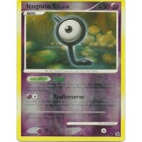 Icognito [L] Lv.18 091/106 Reverse Holo