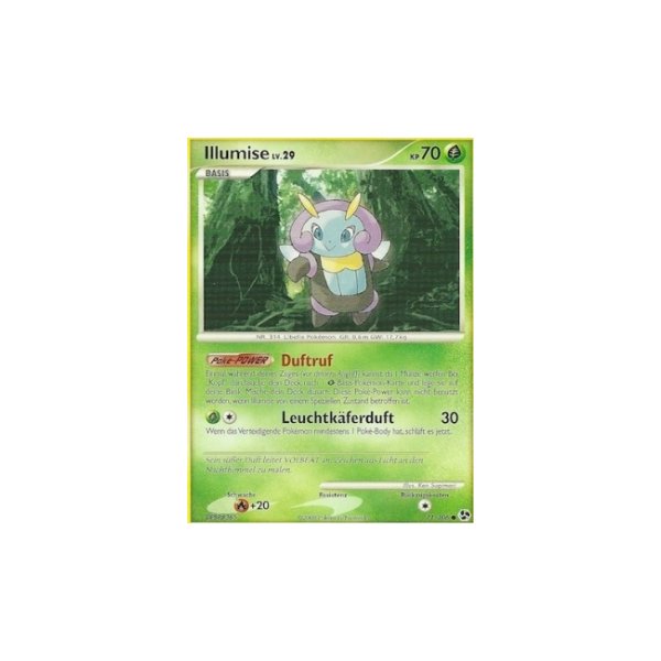 Illumise Lv.29 071/106