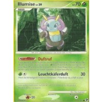 Epische Begegnung 94/106  Flurmel Deutsch Pokemon Diamant & Perl