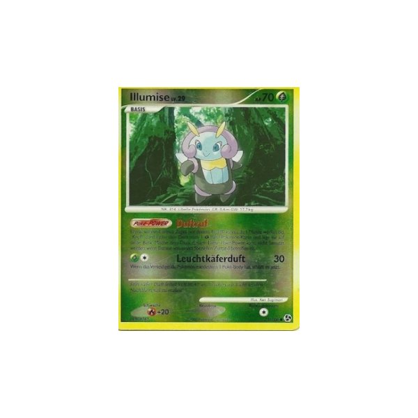 Illumise Lv.29 071/106 Reverse Holo