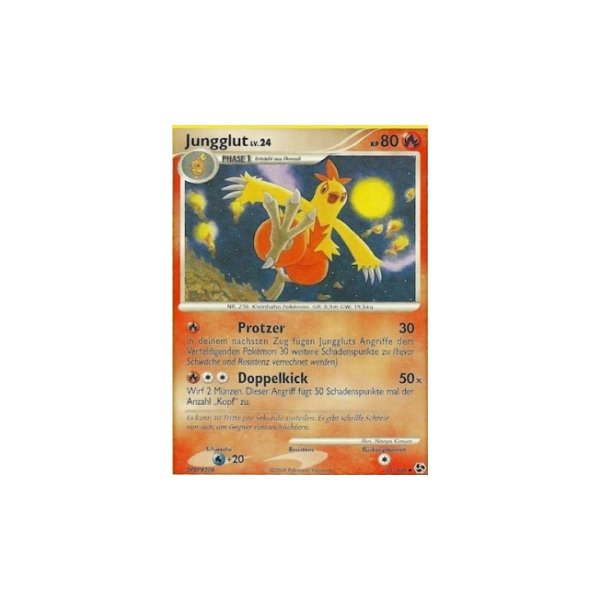 Jungglut Lv.24 035/106