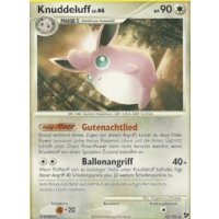 Knuddeluff Lv.46 032/106