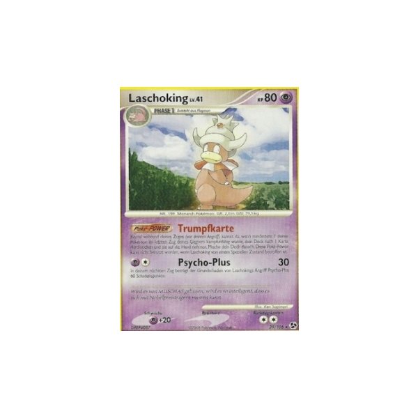 Laschoking Lv.41 028/106