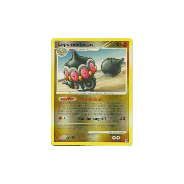 Lepumentas Lv.45 015/106 Reverse Holo