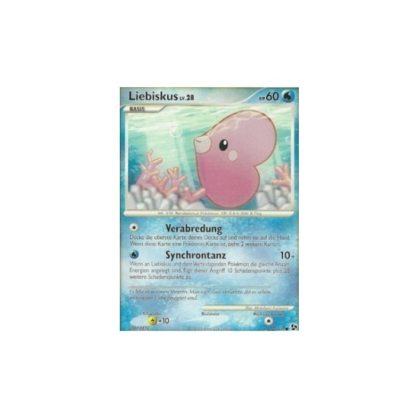 Liebiskus Lv.28 077/106