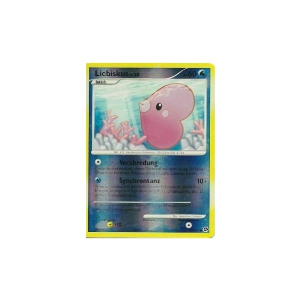 Liebiskus Lv.28 077/106 Reverse Holo