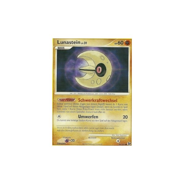 Lunastein Lv.31 076/106