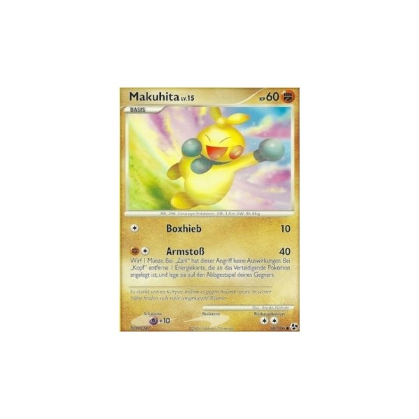 Makuhita Lv.15 078/106