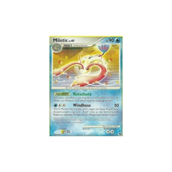 Milotic Lv.47 025/106