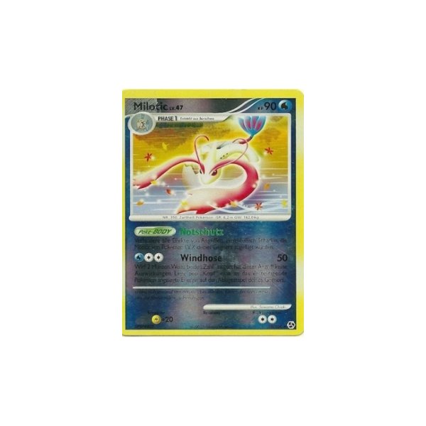 Milotic Lv.47 025/106 Reverse Holo