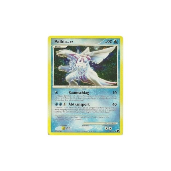 Palkia Lv.67 026/106