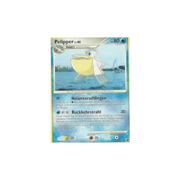 Pelipper Lv.45 048/106