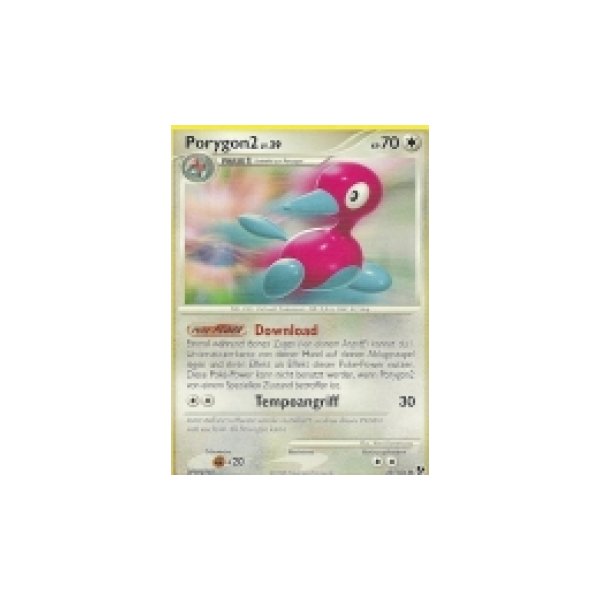 Porygon2 Lv.39 049/106