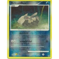 Relicanth REVERSE HOLO