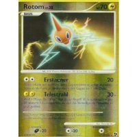 Rotom Lv.38 007/106 Reverse Holo