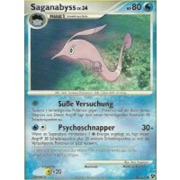 Saganabyss Lv.34 038/106