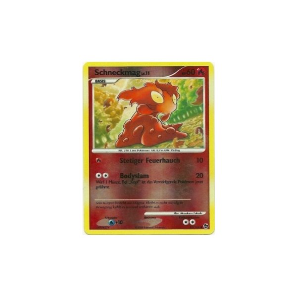 Schneckmag Lv.11 083/106 Reverse Holo